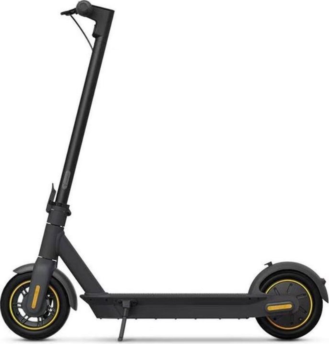 Elektrische Step | Max G30 | 25KM/H | 55KM Range | Ampes | Donker Grijs